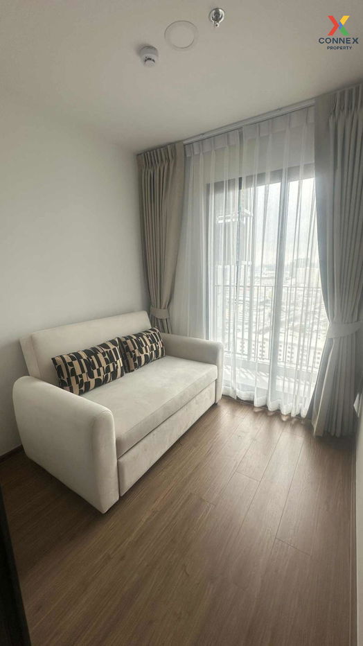 picture For Rent Condo , The Livin Ramkhamhaeng  , MRT-Lam Sali , Hua Mak , Bang Kapi , Bangkok , CX-133369 ✅ Live chat with us ADD LINE @connexproperty ✅  - 4/5