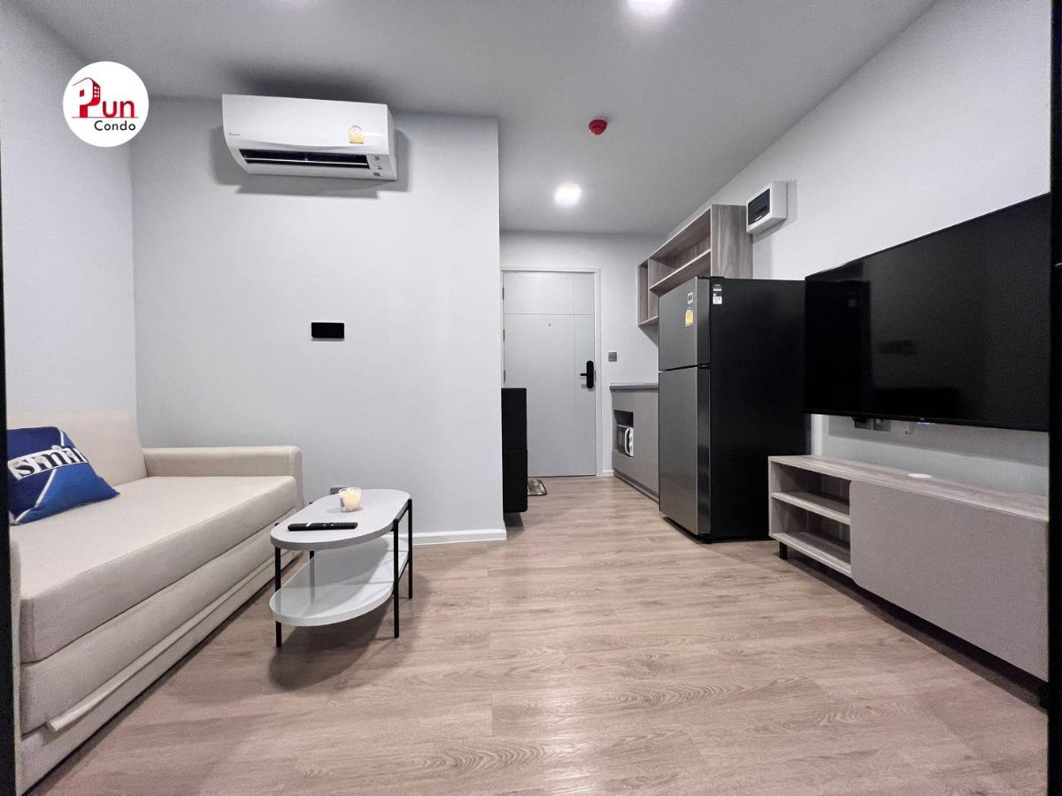 รูป P. ให้เช่าKaveTU  ห้องสวย  ตกแต่งครบ  ใกล้ม.ธรรมศาสตร์ 🔥 - รูปที่ 7/14