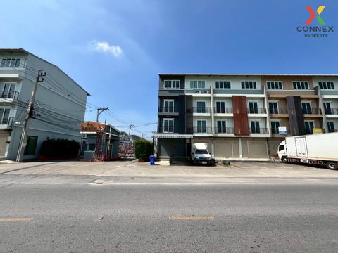 For Sale Townhouse/Townhome , Baan Lapawan Central Westgate-Bangyai , Bang Mae Nang , Bang Yai , Nonthaburi , CX-104120 ✅ Live chat with us ADD LINE @connexproperty ✅