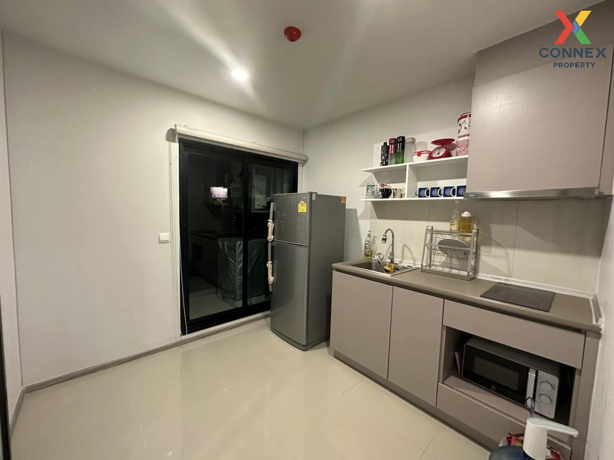 picture 🔥🔥🔥 For Rent Condo , Aspire Asoke Ratchada , MRT-Phra Ram 9 , Huai Khwang , Huai Khwang , Bangkok , CX-85105 ✅ Live chat with us ADD LINE @connexproperty ✅ 🔥🔥🔥 - 4/7