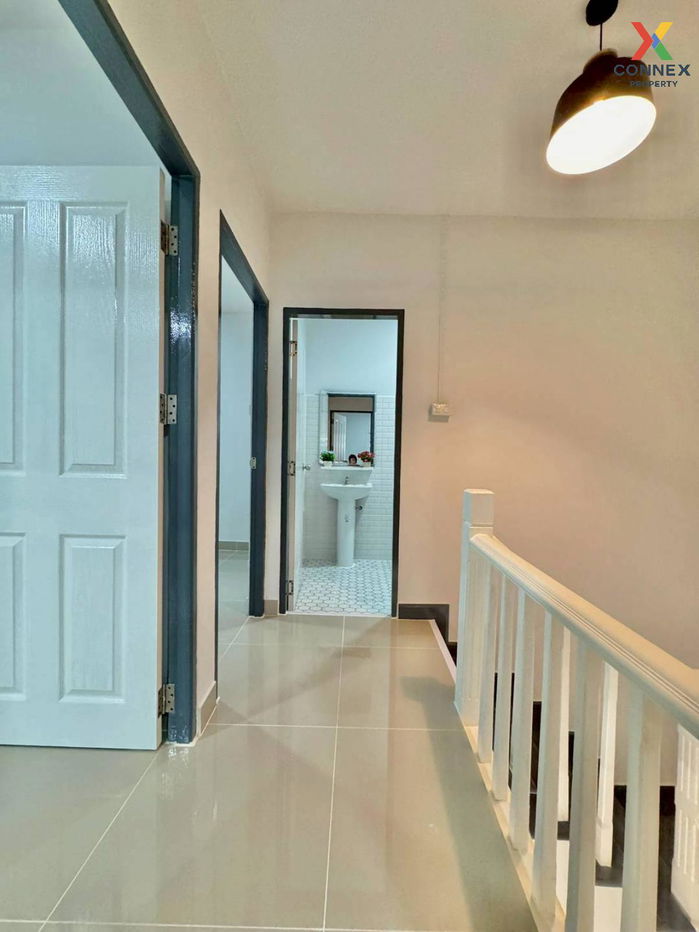 picture For Sale Townhouse/Townhome  , Baan Pruksa 14 A Bangbuathong , newly renovated , Bang Khu Rat , Bang Bua Thong , Nonthaburi , CX-132073 ✅ Live chat with us ADD LINE @connexproperty ✅  - 10/12