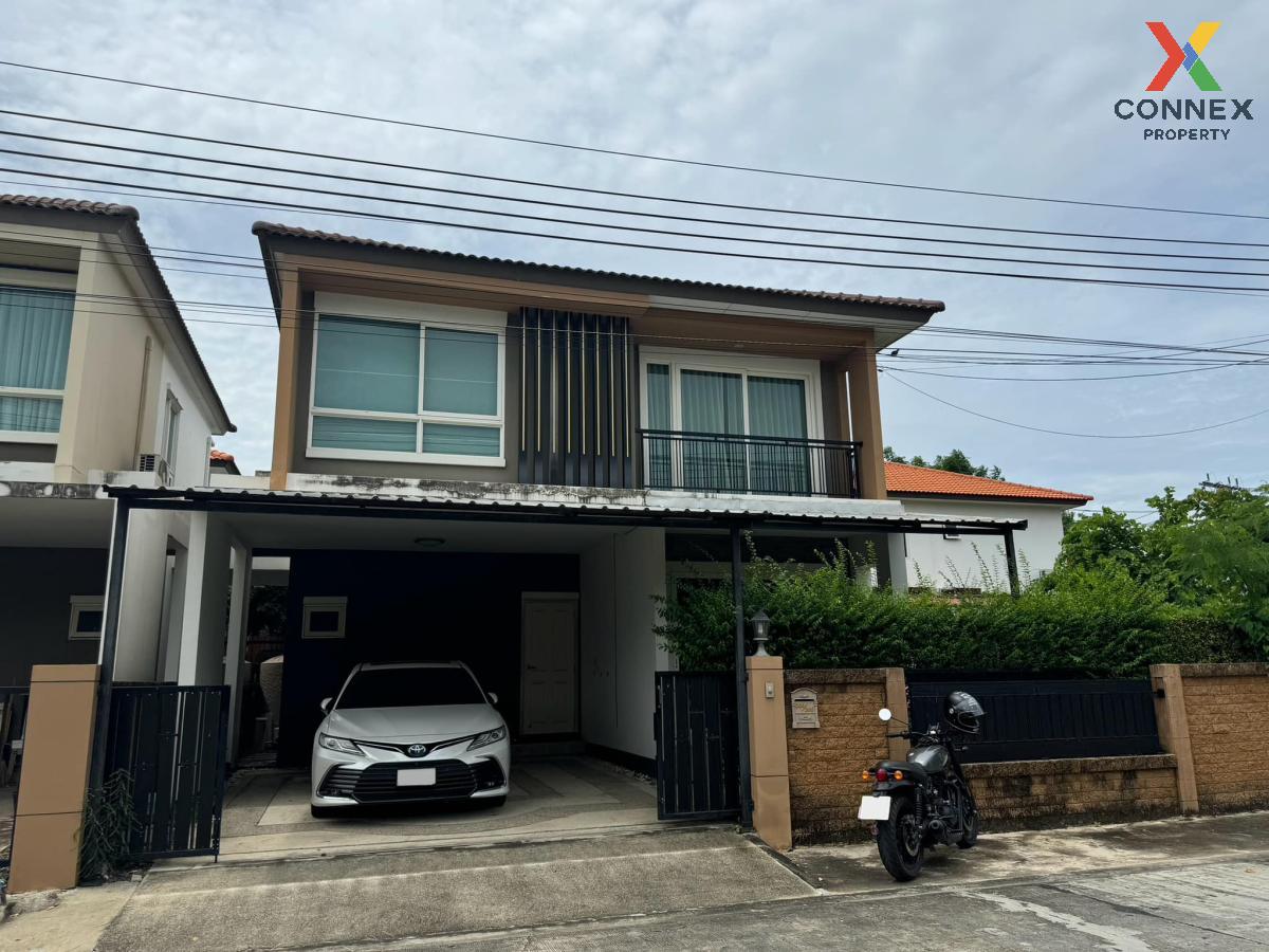 picture For Sale House , Golden Village Onnut-Pattanakarn , ARL-Ban Thap Chang , Prawet , Prawet , Bangkok , CX-103622 ✅ Live chat with us ADD LINE @connexproperty ✅  - 3/11