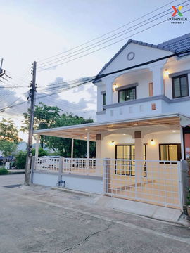 For Sale Townhouse/Townhome  , Baan Fah Rangsit, Khlong 4 , wide frontage , newly renovated , Bueng Yitho , Thanyaburi , Pathum Thani , CX-124247 ✅ Live chat with us ADD LINE @connexproperty ✅ 