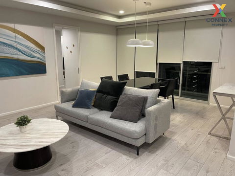 เช่าคอนโด  ณุศาศิริ แกรนด์ คอนโด BTS-เอกมัย พระโขนง เขต พระโขนง กรุงเทพ CX-16052 ✅ ทักไลน์ @connexproperty ตอบทันที ทีมงานมืออาชีพ ✅