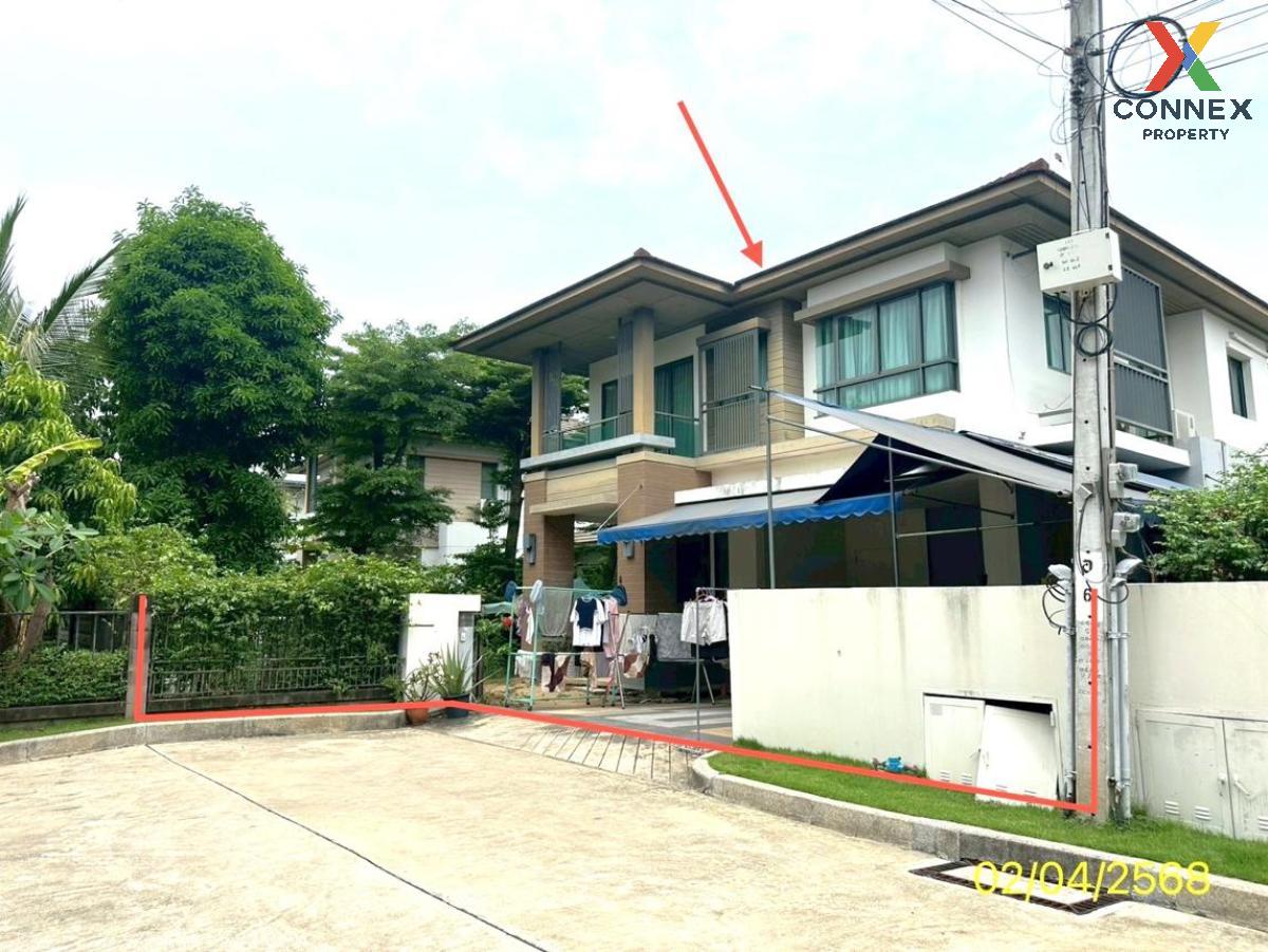picture For Sale House , Setthasiri Chaiyaphruek - Chaengwattana , Bang Phlap , Pak Kret , Nonthaburi , CX-130832 ✅ Live chat with us ADD LINE @connexproperty ✅  - 2/2