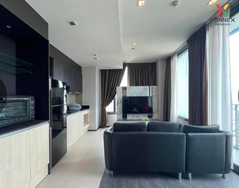 picture 🔥🔥🔥 FOR RENT condo , EDGE Sukhumvit 23 , nice view , high floor , BTS-Asok , Khlong Toei Nuea , Watthana , Bangkok , CX-06178 ✅ Live chat with us ADD LINE @connexproperty ✅ 🔥🔥🔥 - 1/7