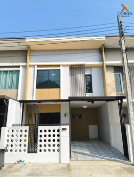ขายทาวน์เฮ้าส์/ทาวน์โฮม  พฤกษาวิลล์ 55/2 วงแหวน - รามอินทรา รีโนเวทใหม่ บางชัน เขต คลองสามวา กรุงเทพ CX-115838 ✅ ทักไลน์ @connexproperty ตอบทันที ทีมงานมืออาชีพ ✅ 
