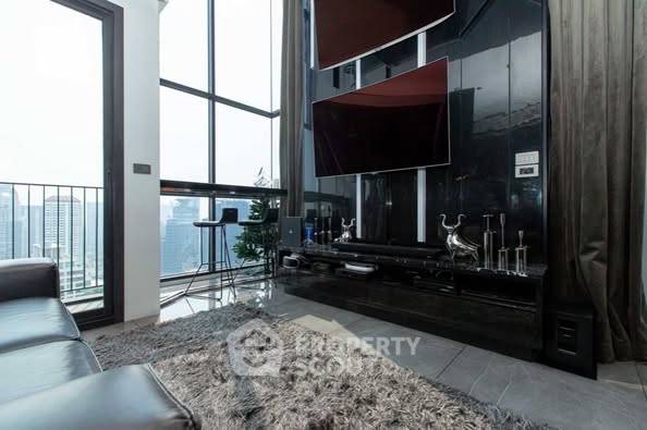 picture 2-BR Condo at HQ Thonglor near BTS Thong Lor (ID 2362248) - 1/10
