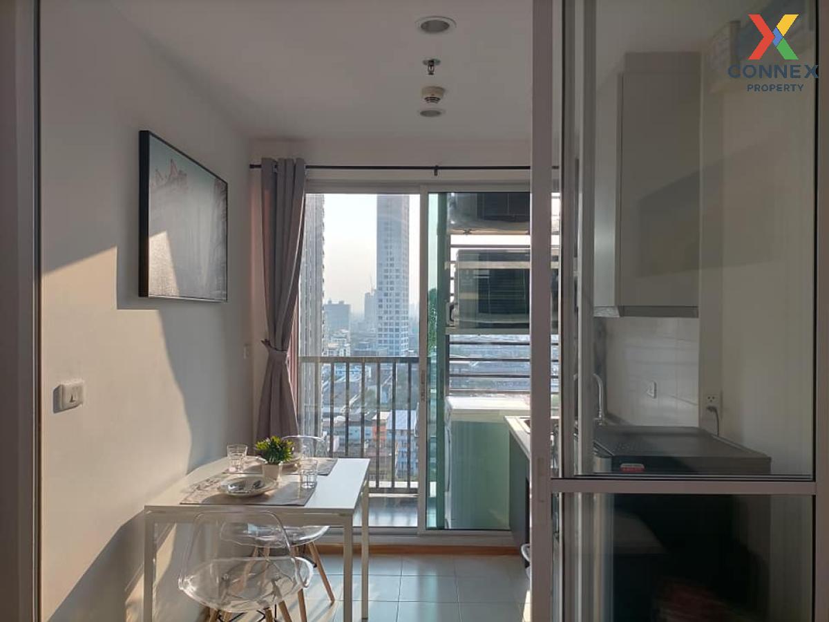 picture FOR RENT condo , The Base Sukhumvit 77 , Duplex , wide frontage , BTS-On Nut , Phra Khanong Nuea , Watthana , Bangkok , CX-02308 ✅ Live chat with us ADD LINE @connexproperty ✅  - 4/9