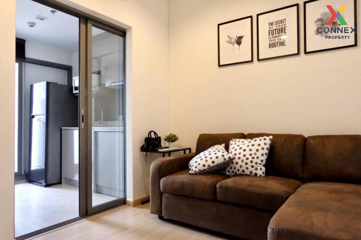 picture 🔥🔥🔥 FOR RENT condo , Whizdom Connect Sukhumvit , BTS-Punnawithi , Bang Chak , Phra Khanong , Bangkok , CX-24490 ✅ Live chat with us ADD LINE @connexproperty ✅ 🔥🔥🔥 - 3/9