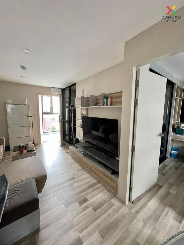 picture FOR RENT condo , The Cube Premium Ratchada 32 , MRT-Lat Phrao , Chankasem , Chatuchak , Bangkok , CX-74470 ✅ Live chat with us ADD LINE @connexproperty ✅  - 1/8