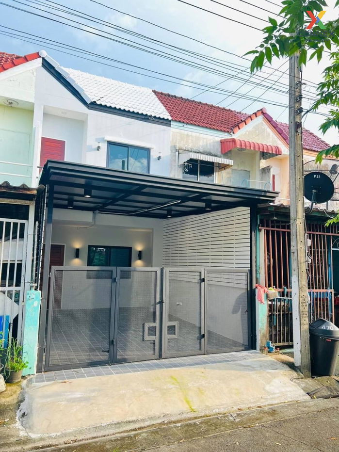 รูป ขายทาวน์เฮ้าส์/ทาวน์โฮม  บ้านพร้อมจิตร บางใหญ่ บางใหญ่ นนทบุรี CX-108743 ✅ ทักไลน์ @connexproperty ตอบทันที ทีมงานมืออาชีพ ✅  - รูปที่ 6/12