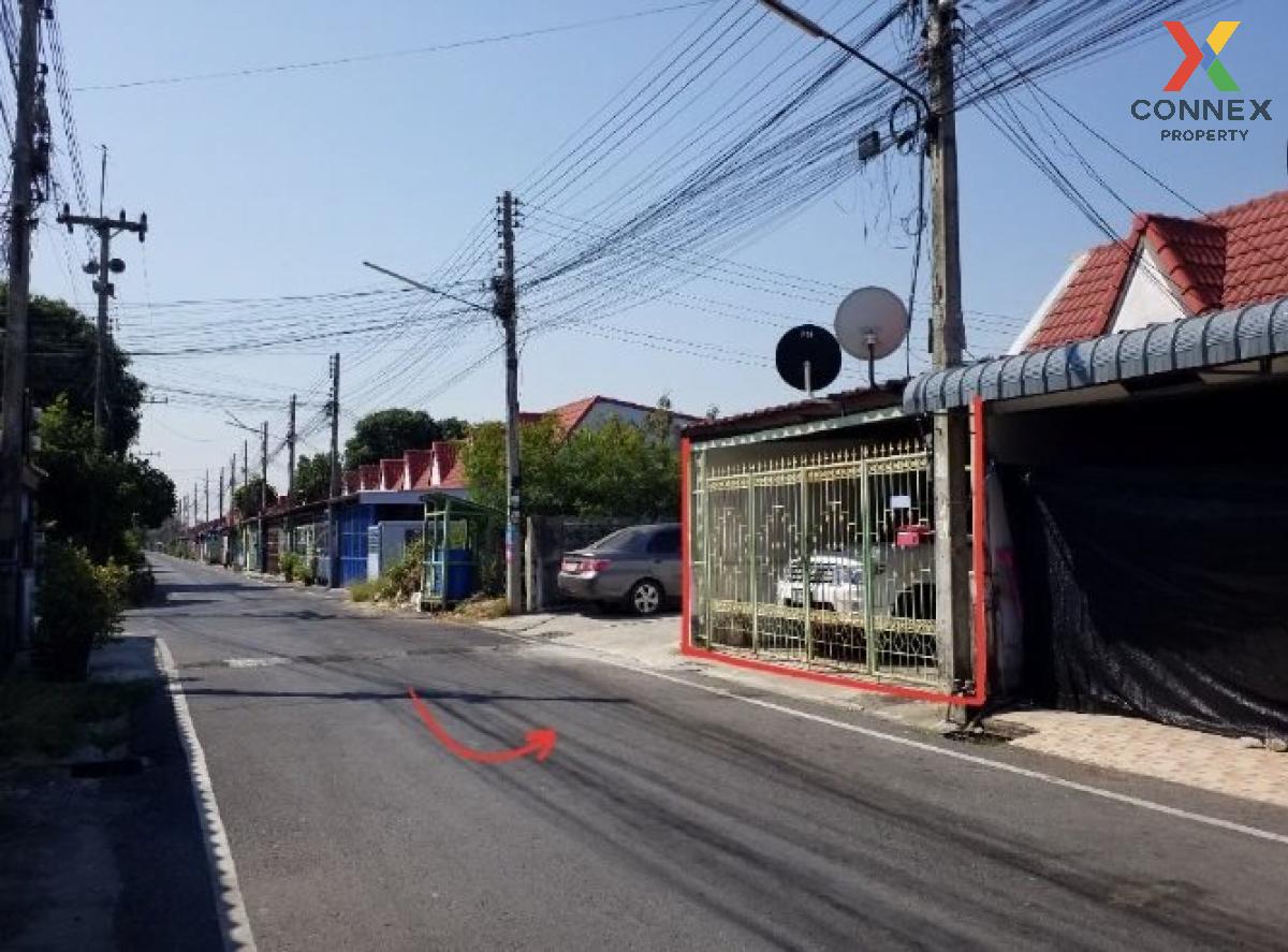 รูป ขายทาวน์เฮ้าส์/ทาวน์โฮม  วัฒนาการ์เด้น สวนดอกไม้ เสาไห้ สระบุรี CX-112873 ✅ ทักไลน์ @connexproperty ตอบทันที ทีมงานมืออาชีพ ✅  - รูปที่ 2/8