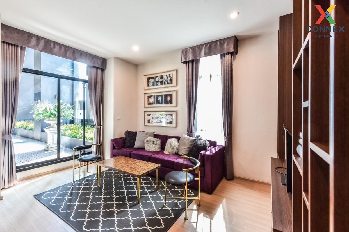 picture 🔥🔥🔥 FOR RENT condo , The Capital Ekamai - Thonglor , BTS-Thong Lo , Bang Kapi , Huai Khwang , Bangkok , CX-21145 ✅ Live chat with us ADD LINE @connexproperty ✅ 🔥🔥🔥 - 12/12