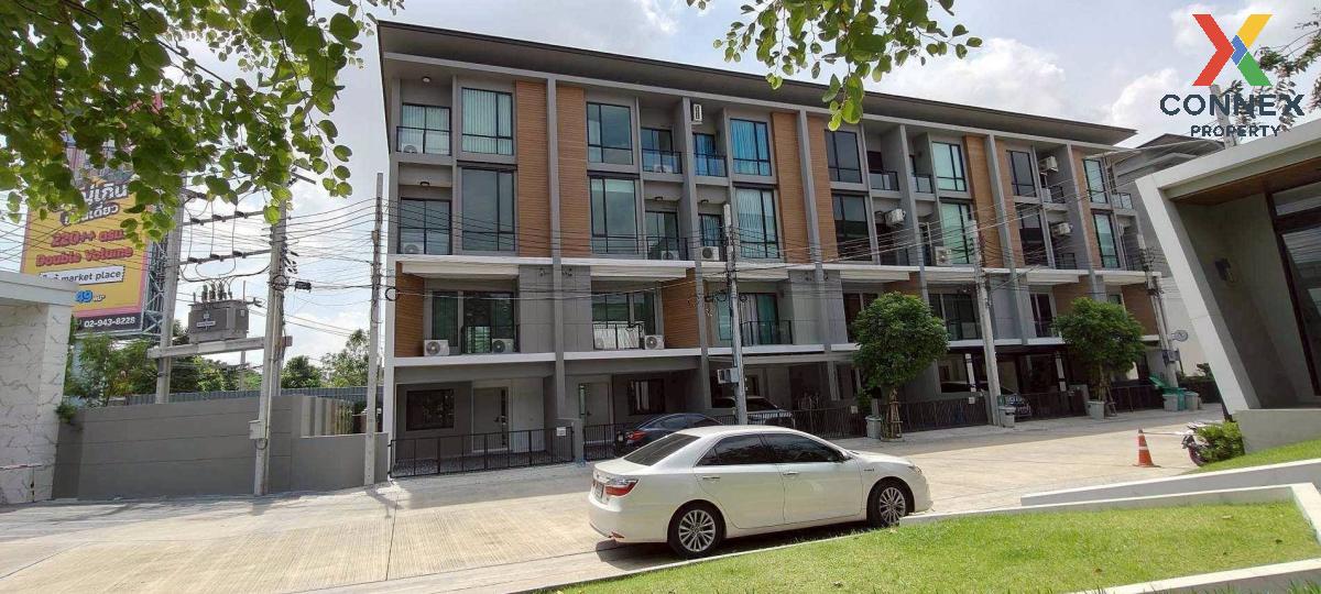 รูป เช่าทาวน์เฮ้าส์/ทาวน์โฮม  พรีเมียม เพลส พหลโยธิน - รามอินทรา ท่าแร้ง เขต บางเขน กรุงเทพ CX-130816 ✅ ทักไลน์ @connexproperty ตอบทันที ทีมงานมืออาชีพ ✅  - รูปที่ 1/7