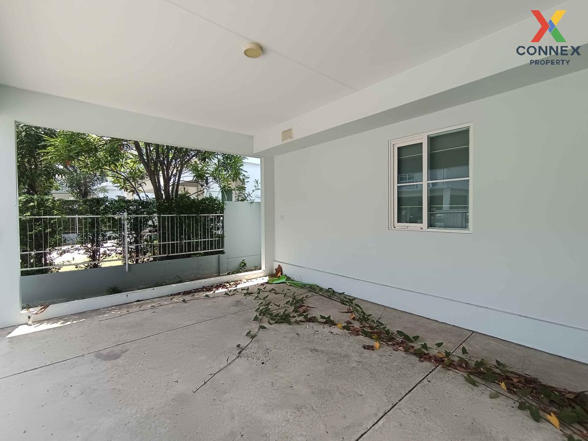 รูป ขายบ้าน  วิลลาจจิโอ บางนา บางบ่อ บางบ่อ สมุทรปราการ CX-121921 ✅ ทักไลน์ @connexproperty ตอบทันที ทีมงานมืออาชีพ ✅  - รูปที่ 3/8