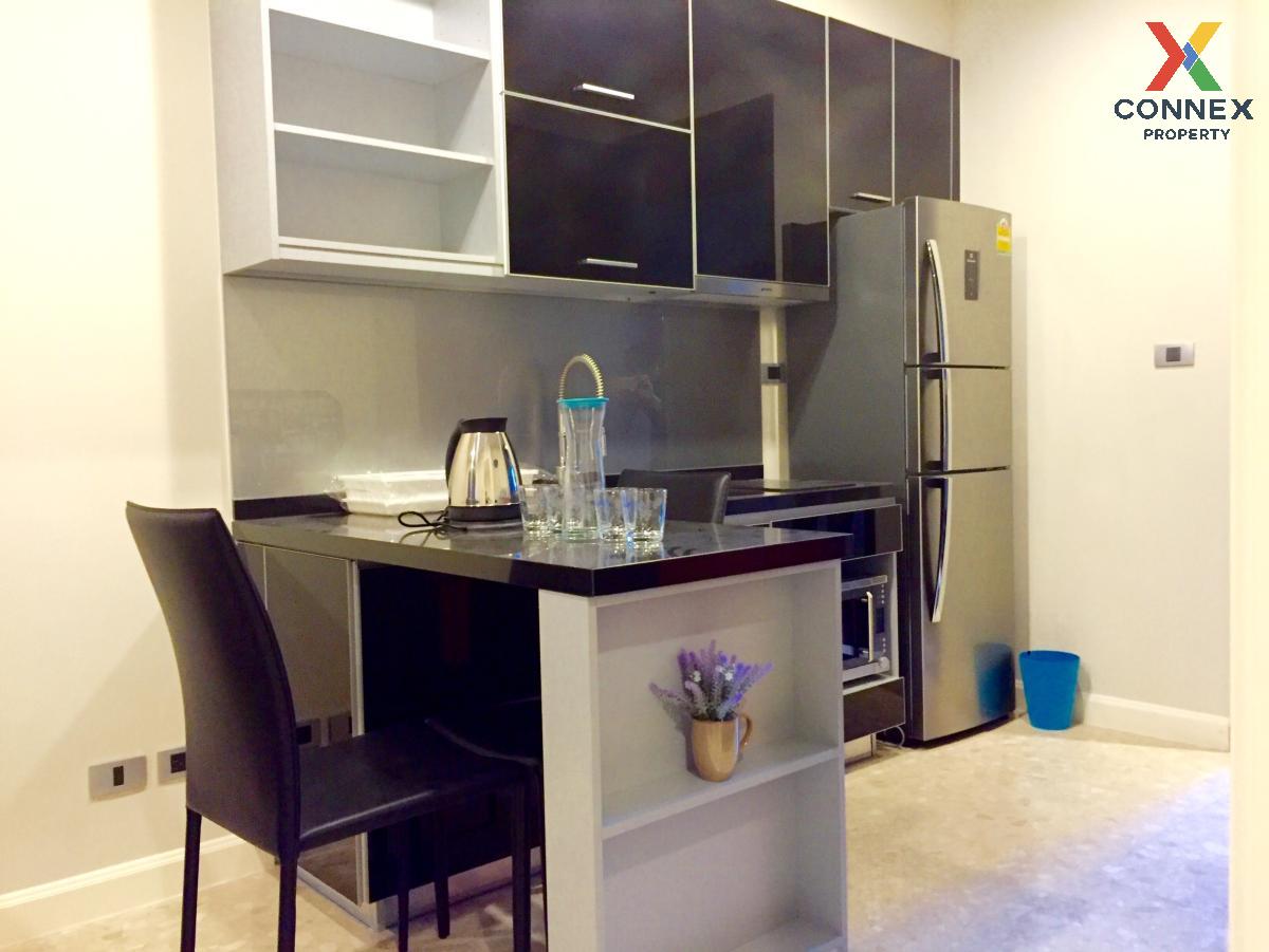 picture FOR RENT condo , The Crest Sukhumvit 34 , BTS-Thong Lo , Khlong Tan , Khlong Toei , Bangkok , CX-21458 ✅ Live chat with us ADD LINE @connexproperty ✅  - 3/9