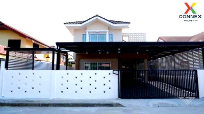 ขายบ้านเดี่ยว : ขายบ้าน  บ้านศุภาลัยบุรี หน้ากว้าง รีโนเวทใหม่ คลองสี่ คลองหลวง ปทุมธานี CX-115853 ✅ ทักไลน์ @connexproperty ตอบทันที ทีมงานมืออาชีพ ✅ 