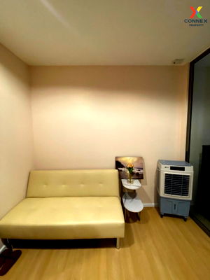 เช่าคอนโด แคราย : เช่าคอนโด  เดอะ คิวเว่ ติวานนท์ MRT-แยกติวานนท์ บางเขน เมืองนนทบุรี นนทบุรี CX-94651 ✅ ทักไลน์ @connexproperty ตอบทันที ทีมงานมืออาชีพ ✅ 