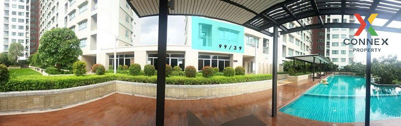 picture FOR RENT condo , Lumpini Place Rama 9-Ratchada , Duplex , high floor , MRT-Phra Ram 9 , Huai Khwang , Huai Khwang , Bangkok , CX-01154 ✅ Live chat with us ADD LINE @connexproperty ✅  - 11/12