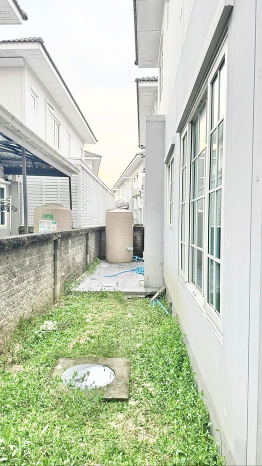 รูป ให้เช่าบ้านโกลเด้น นีโอ รามอินทรา-วงแหวน (Golden Neo Ramintra-Wongwaen) อยู่ถนนคู้บอน แขวงบางชัน เขตคลองสามวา ใกล้BigC Market คู้บอน - รูปที่ 9/9