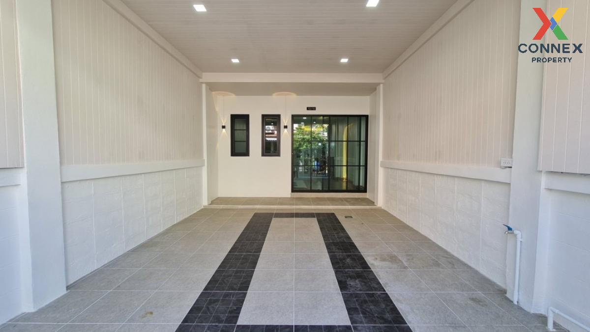 รูป ขายทาวน์เฮ้าส์/ทาวน์โฮม  เสริมศิริวิลเลจ 7 บางชัน เขต คลองสามวา กรุงเทพ CX-113131 ✅ ทักไลน์ @connexproperty ตอบทันที ทีมงานมืออาชีพ ✅  - รูปที่ 12/12