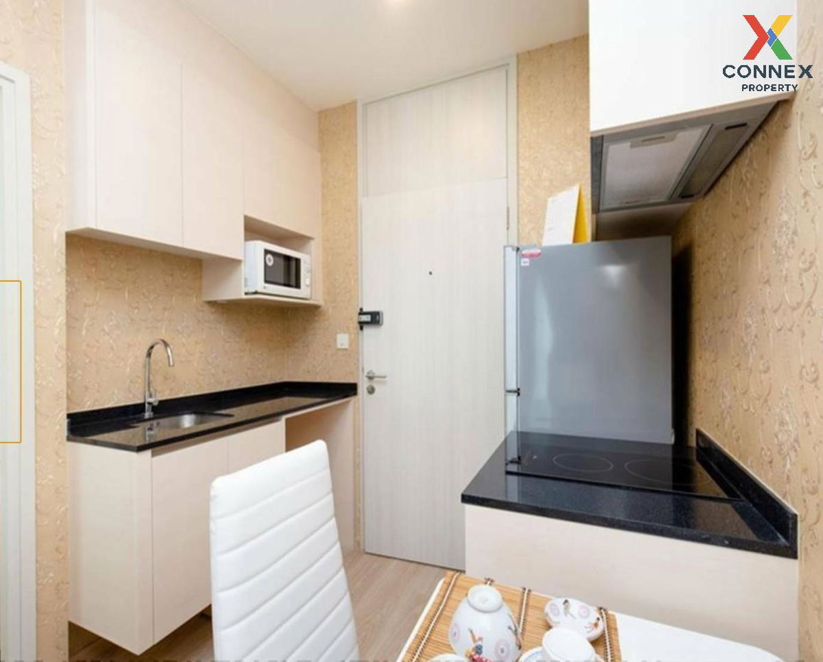 picture FOR RENT condo , Noble Revolve Ratchada , MRT-Thailand Cultural Centre , Huai Khwang , Huai Khwang , Bangkok , CX-41298 ✅ Live chat with us ADD LINE @connexproperty ✅  - 3/8