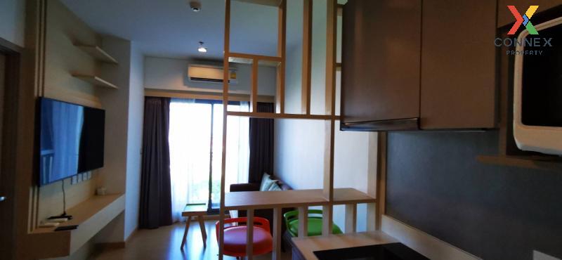 picture FOR RENT condo , Whizdom Connect Sukhumvit , BTS-Punnawithi , Bang Chak , Phra Khanong , Bangkok , CX-54213 ✅ Live chat with us ADD LINE @connexproperty ✅  - 3/10