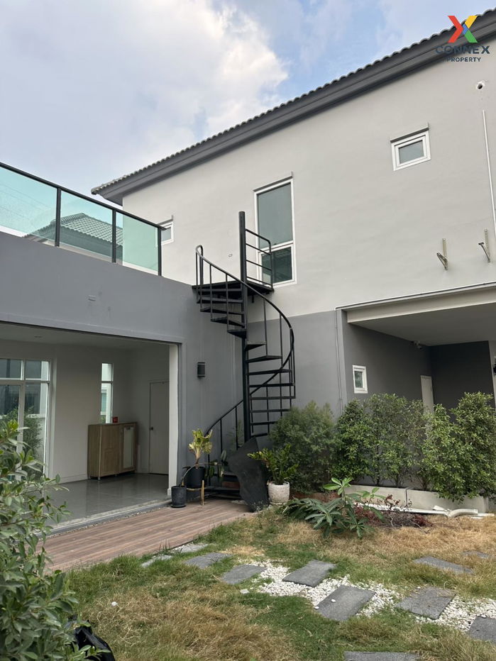 รูป ขายบ้าน  บ้านฟ้าปิยรมย์ นอร์เดิร์น ลำลูกกา คลอง 6 บึงคำพร้อย ลำลูกกา ปทุมธานี CX-118222 ✅ ทักไลน์ @connexproperty ตอบทันที ทีมงานมืออาชีพ ✅  - รูปที่ 3/5