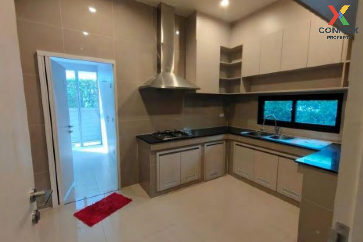 รูป ขายบ้าน  เศรษฐสิริ แจ้งวัฒนะ - ประชาชื่น 2 บ้านใหม่ ปากเกร็ด นนทบุรี CX-115650 ✅ ทักไลน์ @connexproperty ตอบทันที ทีมงานมืออาชีพ ✅  - รูปที่ 3/9