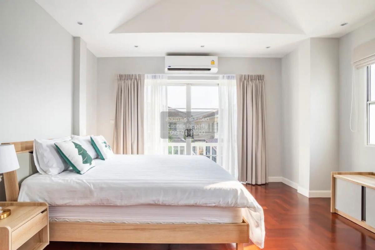 รูป ขายบ้าน ชัยพฤกษ์ รังสิต คลอง 4 ห้องมุม รีโนเวทใหม่ บึงยี่โถ ธัญบุรี ปทุมธานี CX-91263 ✅ ทักไลน์ @connexproperty ตอบทันที ทีมงานมืออาชีพ ✅ - รูปที่ 8/12