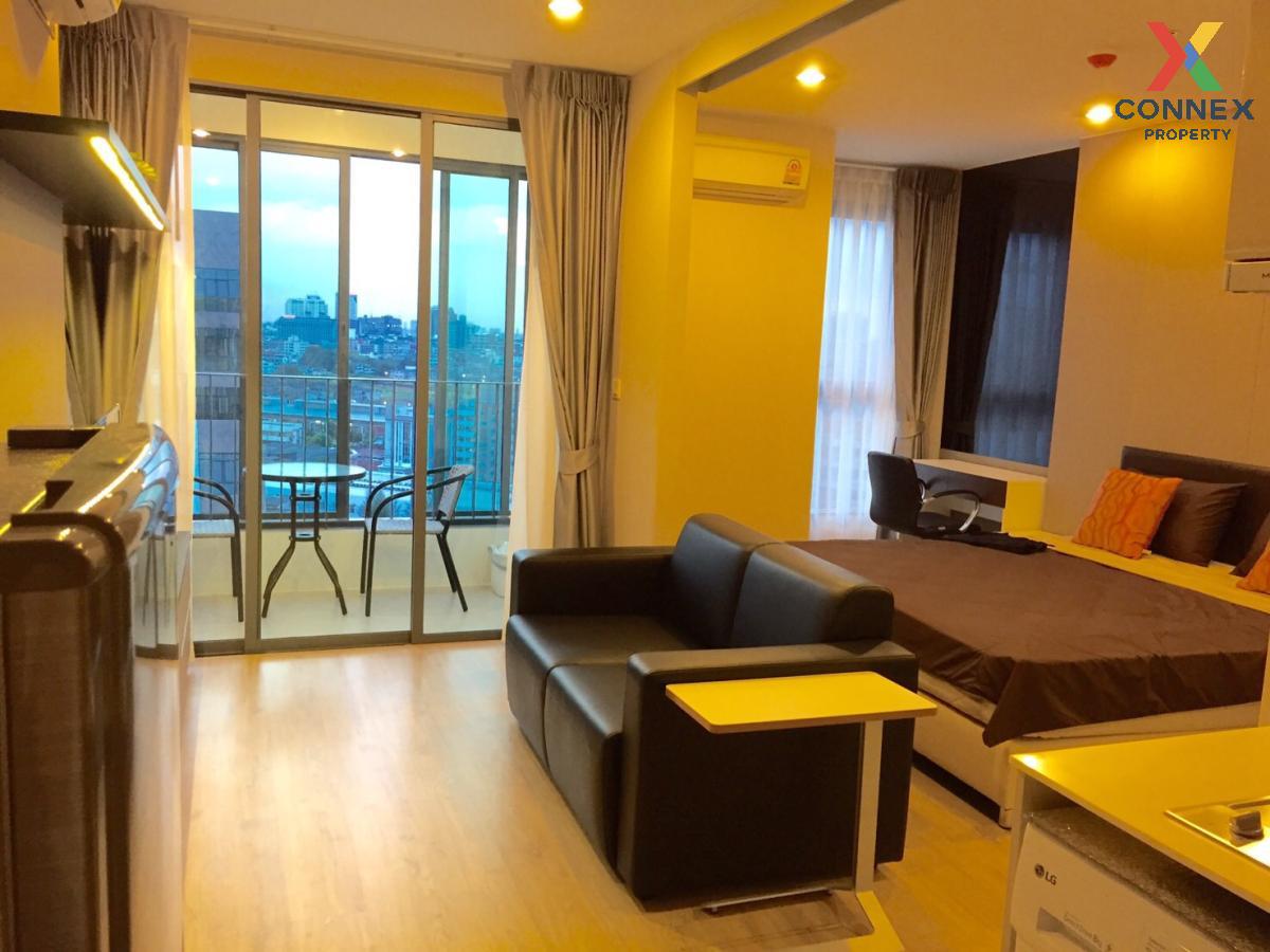 picture FOR RENT condo , Ideo Q Chula-Samyan , MRT-Sam Yan , Bang Rak , Bang Rak , Bangkok , CX-47376 ✅ Live chat with us ADD LINE @connexproperty ✅  - 1/7