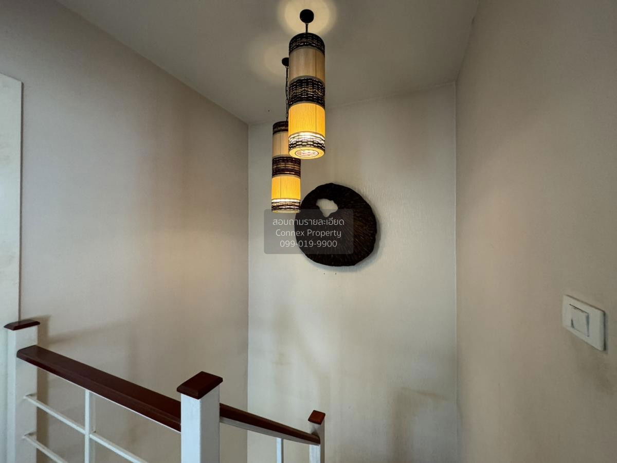 รูป ขายทาวน์เฮ้าส์/ทาวน์โฮม พฤกษาวิลล์ 32 - พระราม 2 ห้องมุม หน้ากว้าง รีโนเวทใหม่ แสมดำ เขต บางขุนเทียน กรุงเทพ CX-90456 ✅ ทักไลน์ @connexproperty ตอบทันที ทีมงานมืออาชีพ ✅ - รูปที่ 9/12