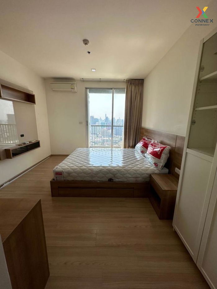 picture 🔥🔥🔥 FOR RENT condo , Rhythm Phahol - Ari , BTS-Saphan Khwai , Sam Sen Nai , Phaya Thai , Bangkok , CX-76802 ✅ Live chat with us ADD LINE @connexproperty ✅ 🔥🔥🔥 - 5/10