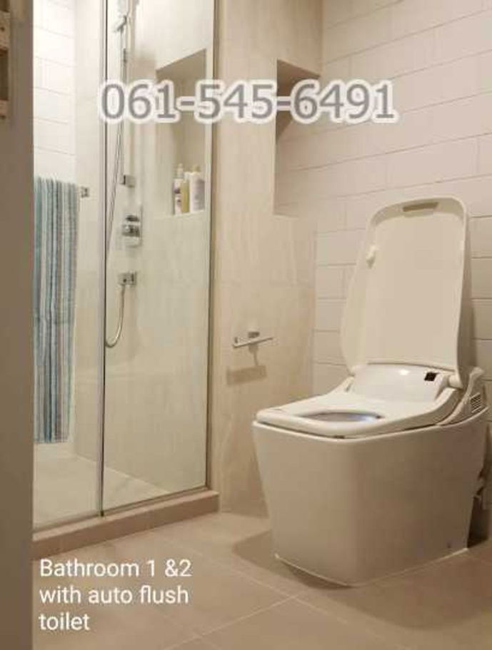 รูป ให้เช่า Condo The Line Jatujak คอนโด เดอะไลน์ จตุจักร หมอชิต วิวสวนสวย ทำเลดี ใกล้ BTS หมอชิต - รูปที่ 18/18