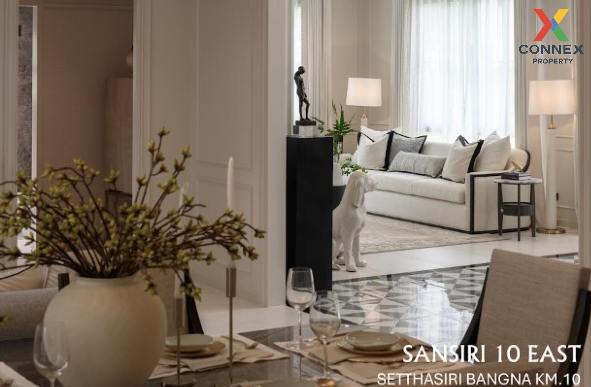 picture For Sale House , Setthasiri Bangna KM.10 , Bang Phli Yai , Bang Phli , Samut Prakarn , CX-125005 ✅ Live chat with us ADD LINE @connexproperty ✅  - 3/6