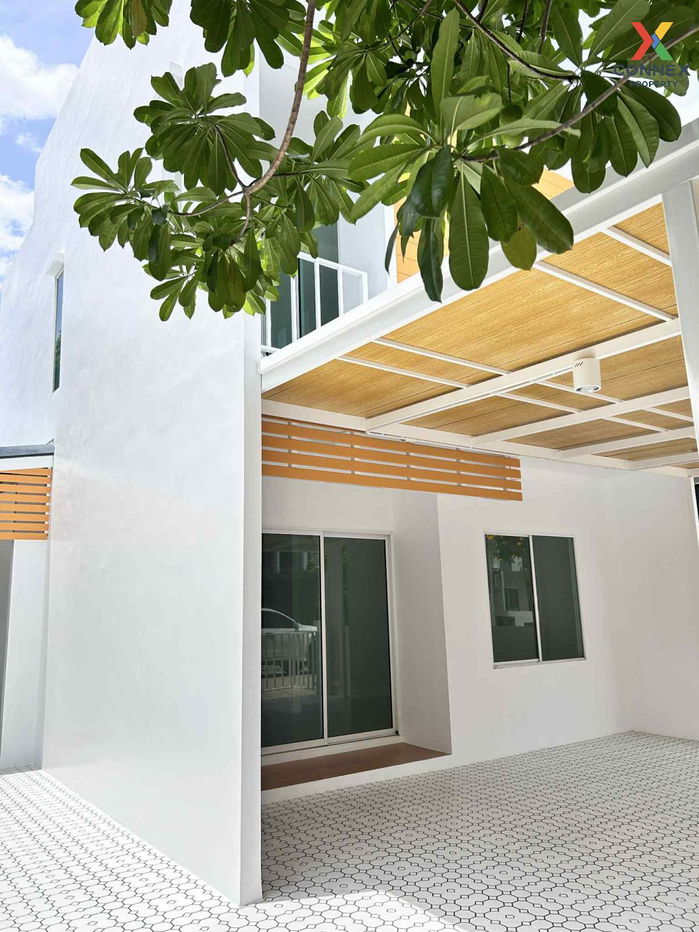 รูป ขายทาวน์เฮ้าส์/ทาวน์โฮม  อารียา วงแหวน - ราชพฤกษ์ ละหาร บางบัวทอง นนทบุรี CX-126816 ✅ ทักไลน์ @connexproperty ตอบทันที ทีมงานมืออาชีพ ✅  - รูปที่ 3/12