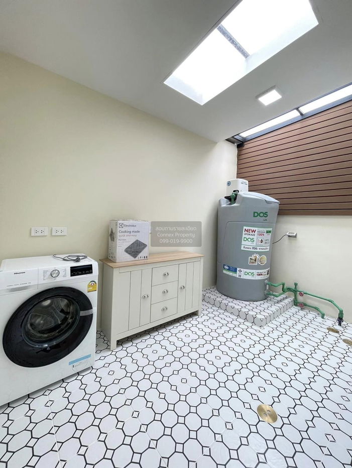 รูป เช่าทาวน์เฮ้าส์/ทาวน์โฮม  อัลติจูด คราฟ บางนา บางแก้ว บางพลี สมุทรปราการ CX-86884 ✅ ทักไลน์ @connexproperty ตอบทันที ทีมงานมืออาชีพ ✅  - รูปที่ 5/12