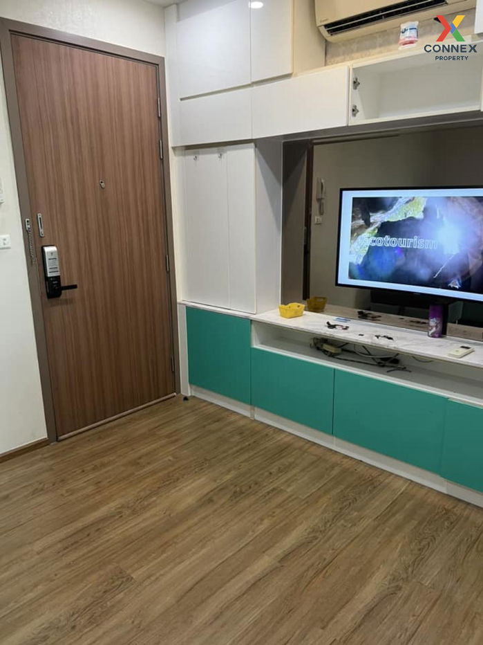picture 🔥🔥🔥 For Rent Condo , Fuse Chan-Sathorn , BTS-Saint Louis , Thung Wat Don , Sa Thon , Bangkok , CX-101424 ✅ Live chat with us ADD LINE @connexproperty ✅ 🔥🔥🔥 - 4/5
