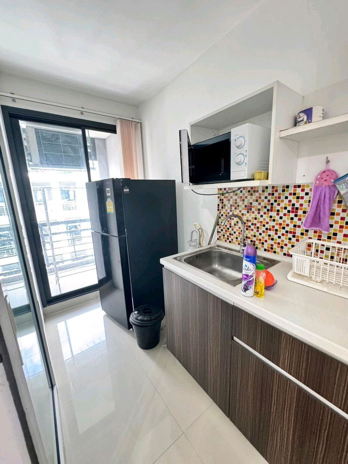 รูป 🔥ด่วน ห้องไปไวมากกก / Code: KJ9250  ให้เช่า A Pool Bangna ✅ Add Line @kjcondo (มี@ข้างหน้าด้วยนะคะ) - รูปที่ 3/3