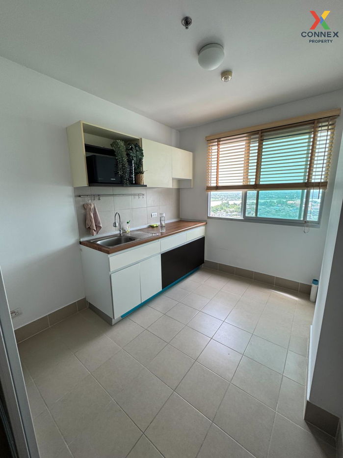 picture For Rent Condo , Supalai City Resort Phranangklao Station-Chaophraya , MRT-Phra Nang Klao Bridge , Bang Kraso , Mueang Nonthaburi , Nonthaburi , CX-125728 ✅ Live chat with us ADD LINE @connexproperty ✅  - 2/8