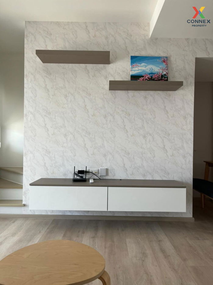 รูป ขายทาวน์เฮ้าส์/ทาวน์โฮม  อินดี้ 2 บางนา-รามคำแหง 2 MRT-ศรีอุดม (สายสีเหลือง) ดอกไม้ เขต ประเวศ กรุงเทพ CX-104050 ✅ ทักไลน์ @connexproperty ตอบทันที ทีมงานมืออาชีพ ✅ - รูปที่ 7/12