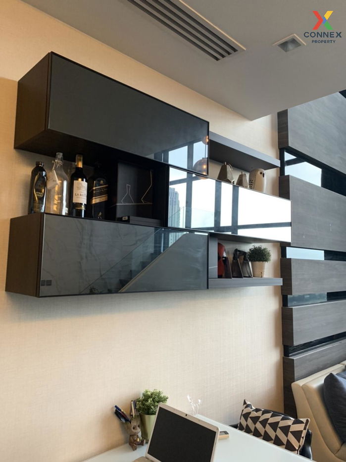 picture 🔥🔥🔥 FOR RENT condo , IVY Ampio , MRT-Thailand Cultural Centre , Huai Khwang , Huai Khwang , Bangkok , CX-38243 ✅ Live chat with us ADD LINE @connexproperty ✅ 🔥🔥🔥 - 9/12