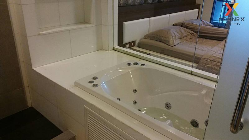 รูป เช่า คอนโด แต่งสวย Nusasiri Grand Condo BTS-เอกมัย สุขุมวิท พระโขนง พระโขนง กรุงเทพ CX-01676 ✅ ทักไลน์ @connexproperty ตอบทันที ทีมงานมืออาชีพ ✅  - รูปที่ 10/12