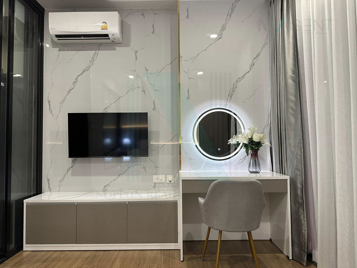 picture 🎊 For Rent Condo CLOUD THONGLOR-PHETCHABURI Building 1, Floor 17,Studio, Room size 24.00 sqm - 4/8