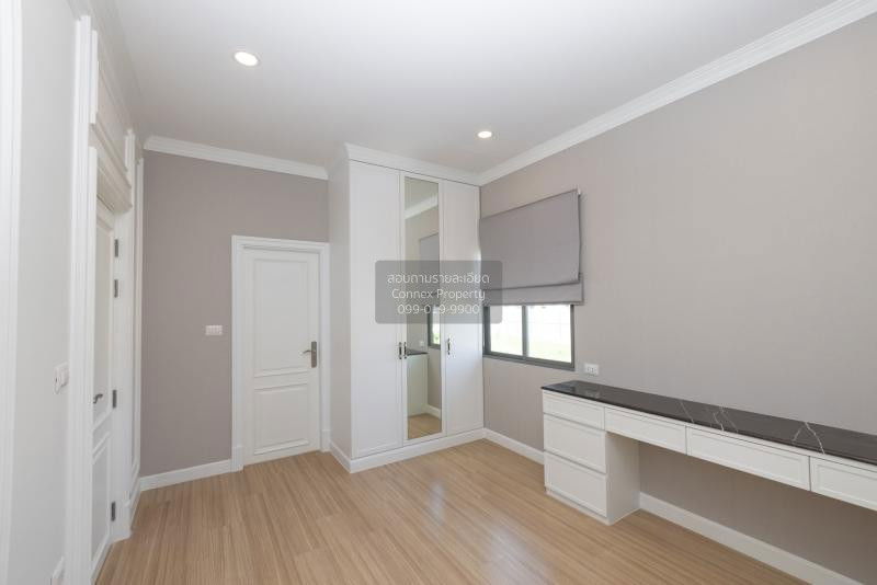 รูป ขายบ้านเดี่ยว  เพอร์เฟค เพลส สุขุมวิท 77 – สุวรรณภูมิ วิวสวย หน้ากว้าง ราชาเทวะ บางพลี สมุทรปราการ CX-78804 ✅ ทักไลน์ @connexproperty ตอบทันที ทีมงานมืออาชีพ ✅  - รูปที่ 6/12