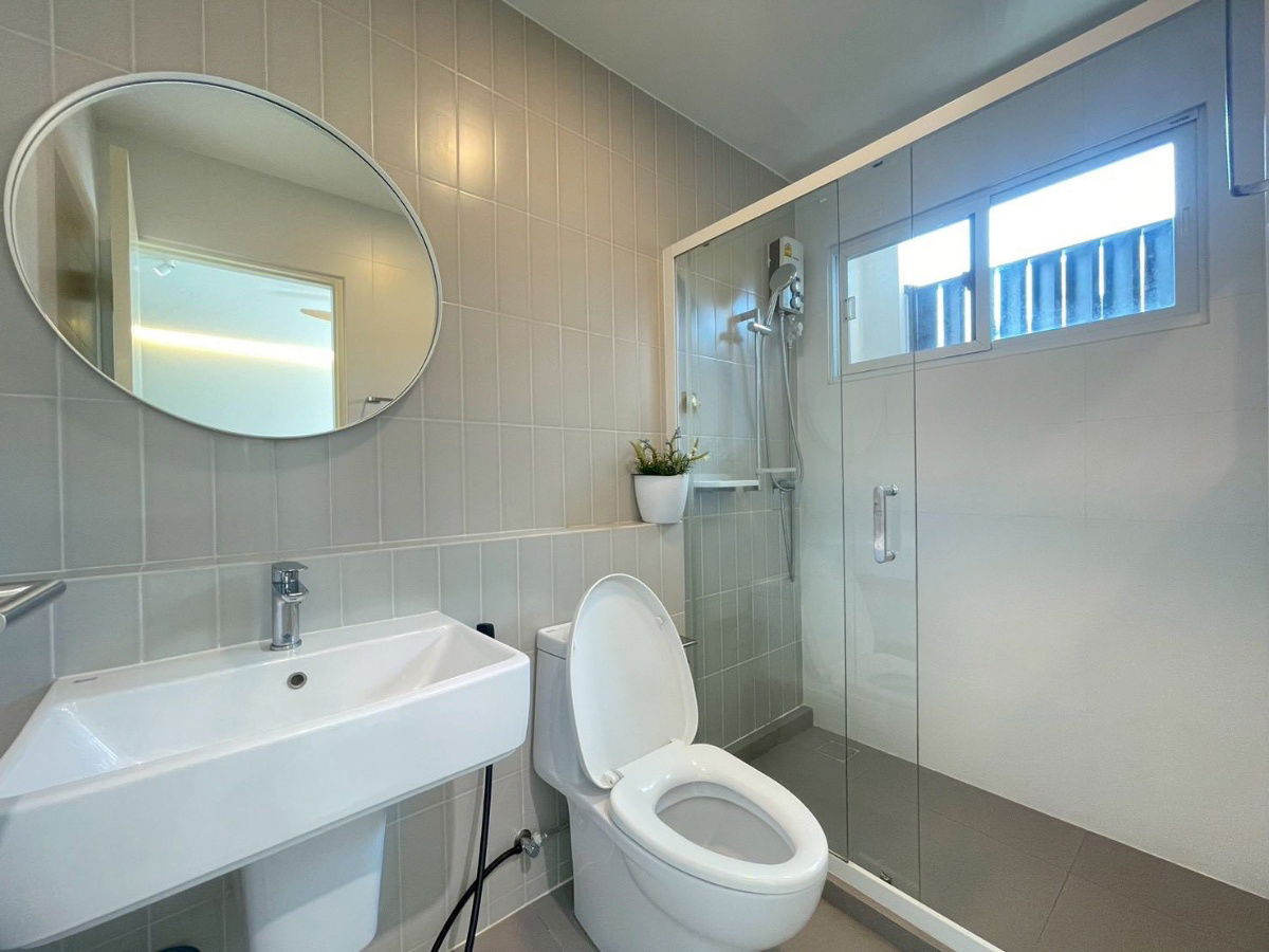 picture 📣🏡⭐️ House for rent in Indy Bangna-Ramkhamhaeng 2. Fully furnished and ready to move in, near Mega Bangna. - 14/16