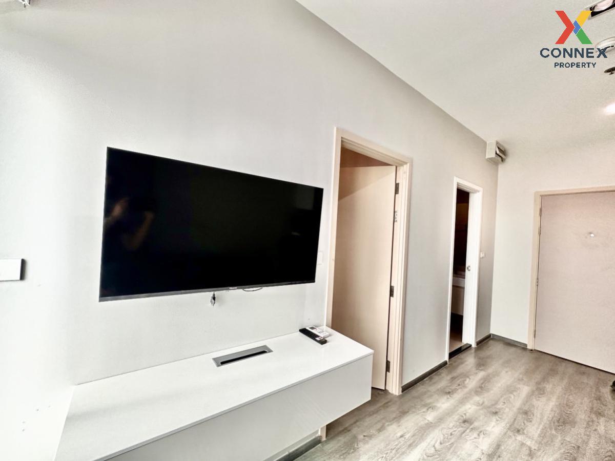 picture For Rent Condo , Rich Park Triple Station , high floor , ARL-Hua Mak , Suan Luang , Suan Luang , Bangkok , CX-105209 ✅ Live chat with us ADD LINE @connexproperty ✅  - 3/9