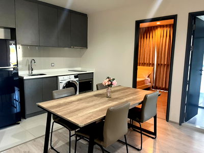 Condos for rent BTS Victory Monument : Rhythm Rangnam (2bed2bath 60sqm)
