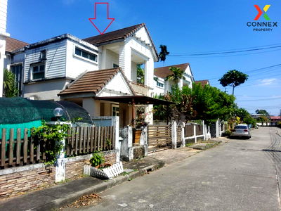 Houses for sale Chonburi : For Sale House , Smart Home 2 , Surasak , Si Racha , Chon Buri , CX-118525 ✅ Live chat with us ADD LINE @connexproperty ✅ 